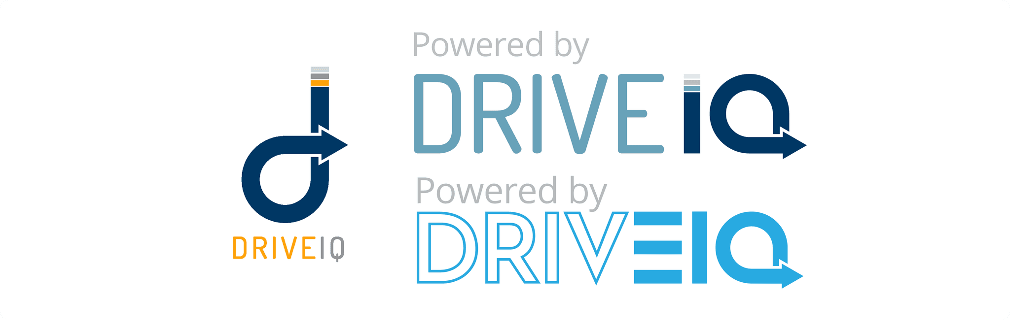 Drive IQ branding