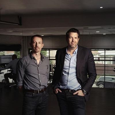Grant Clayton & Simon Penhaligon — Co-Founders