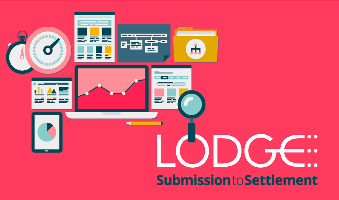 Lodge — Pink