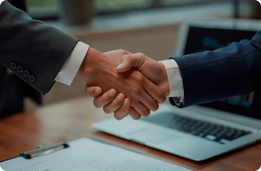 Step 3: Settle — Fast turnaround, full updates, and your client stays yours