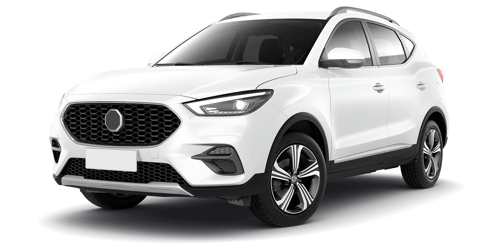 Example vehicle — MG ZS
