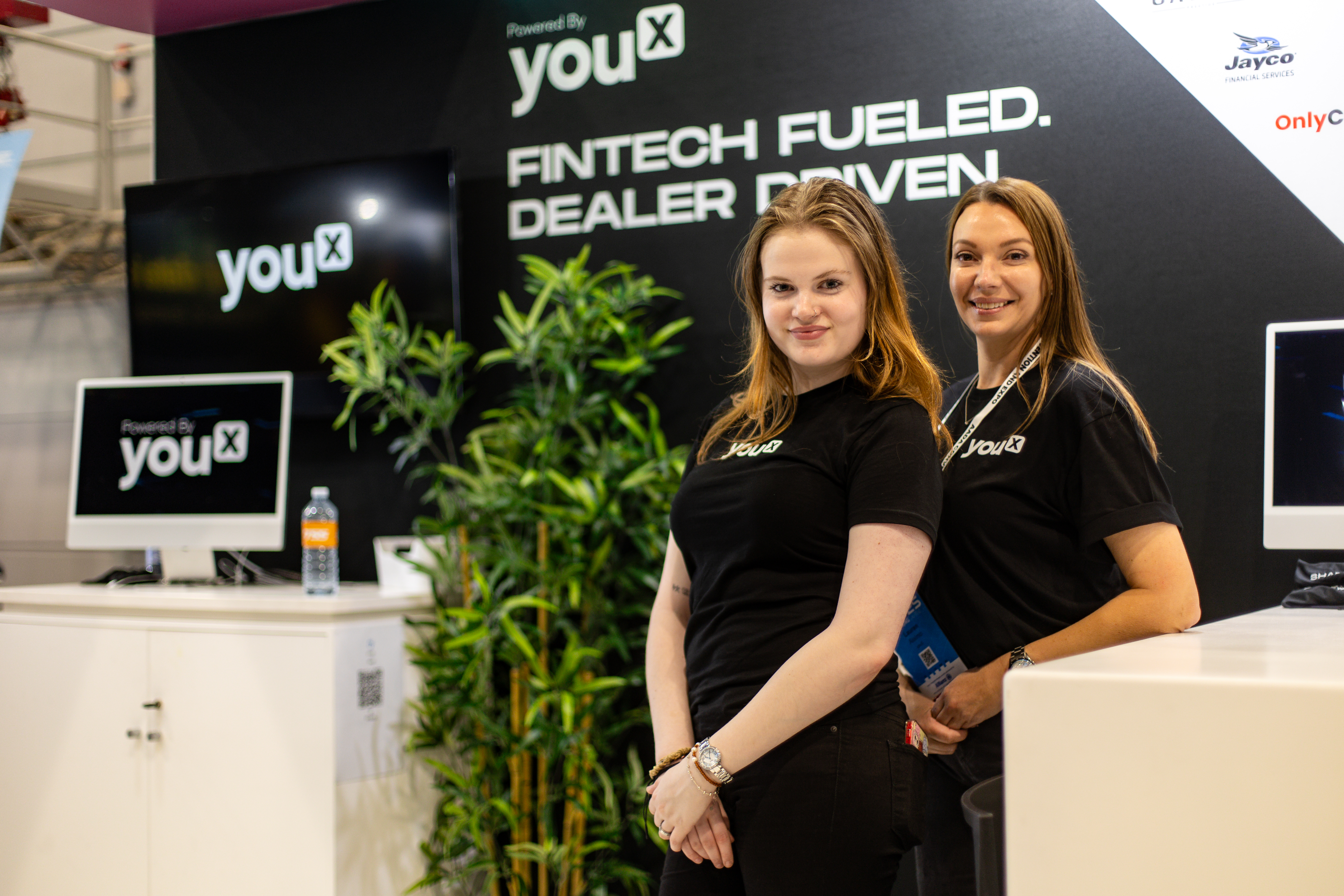 youX stand