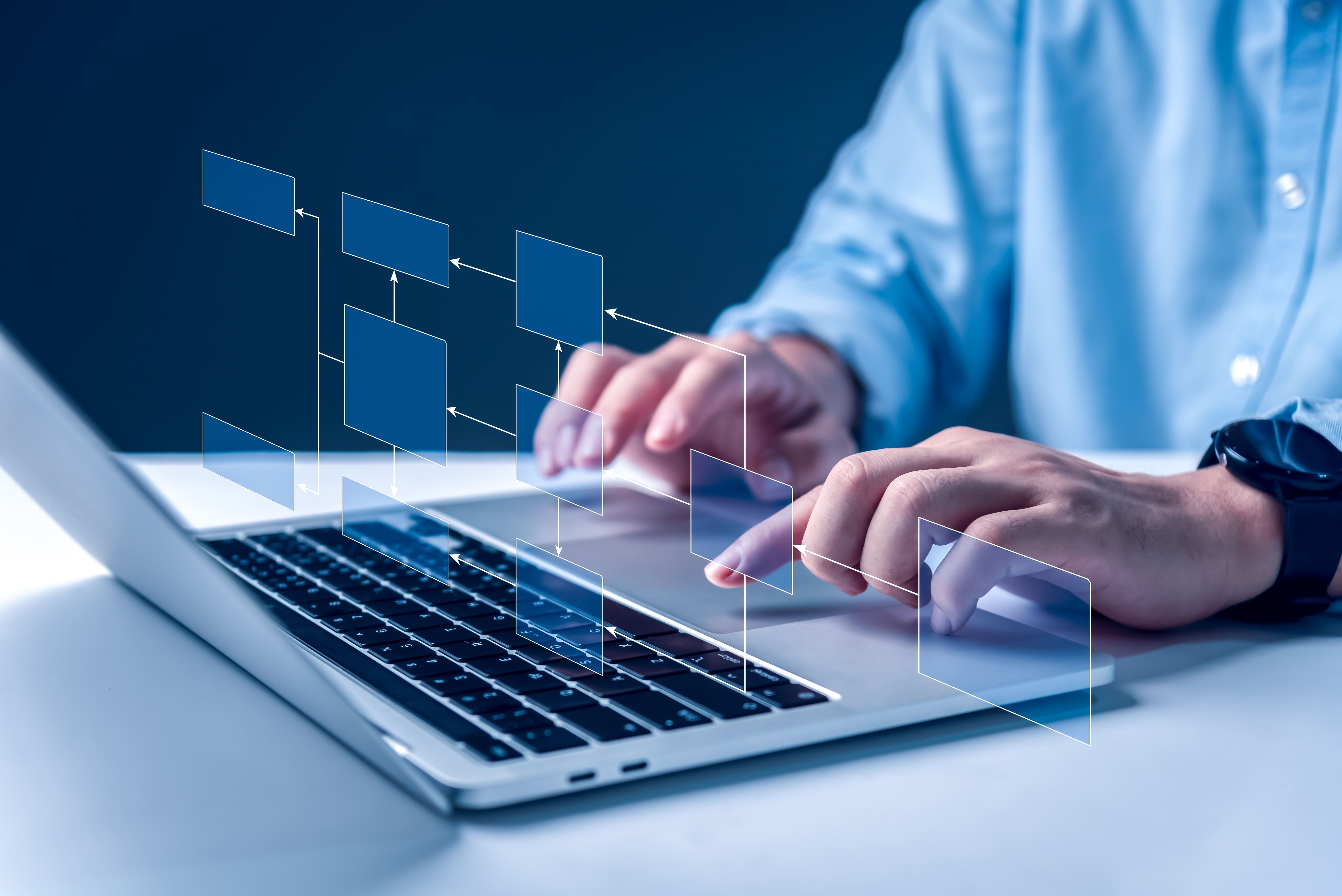Building Compliance into the Workflow, Not Around It