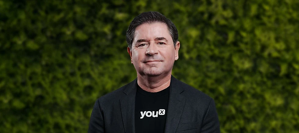 youX Appoints Matt Perry as Chief Commercial Officer