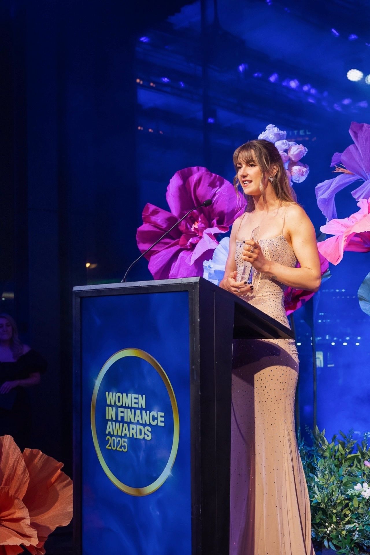 Zsofia Nichols Wins Innovator of the Year