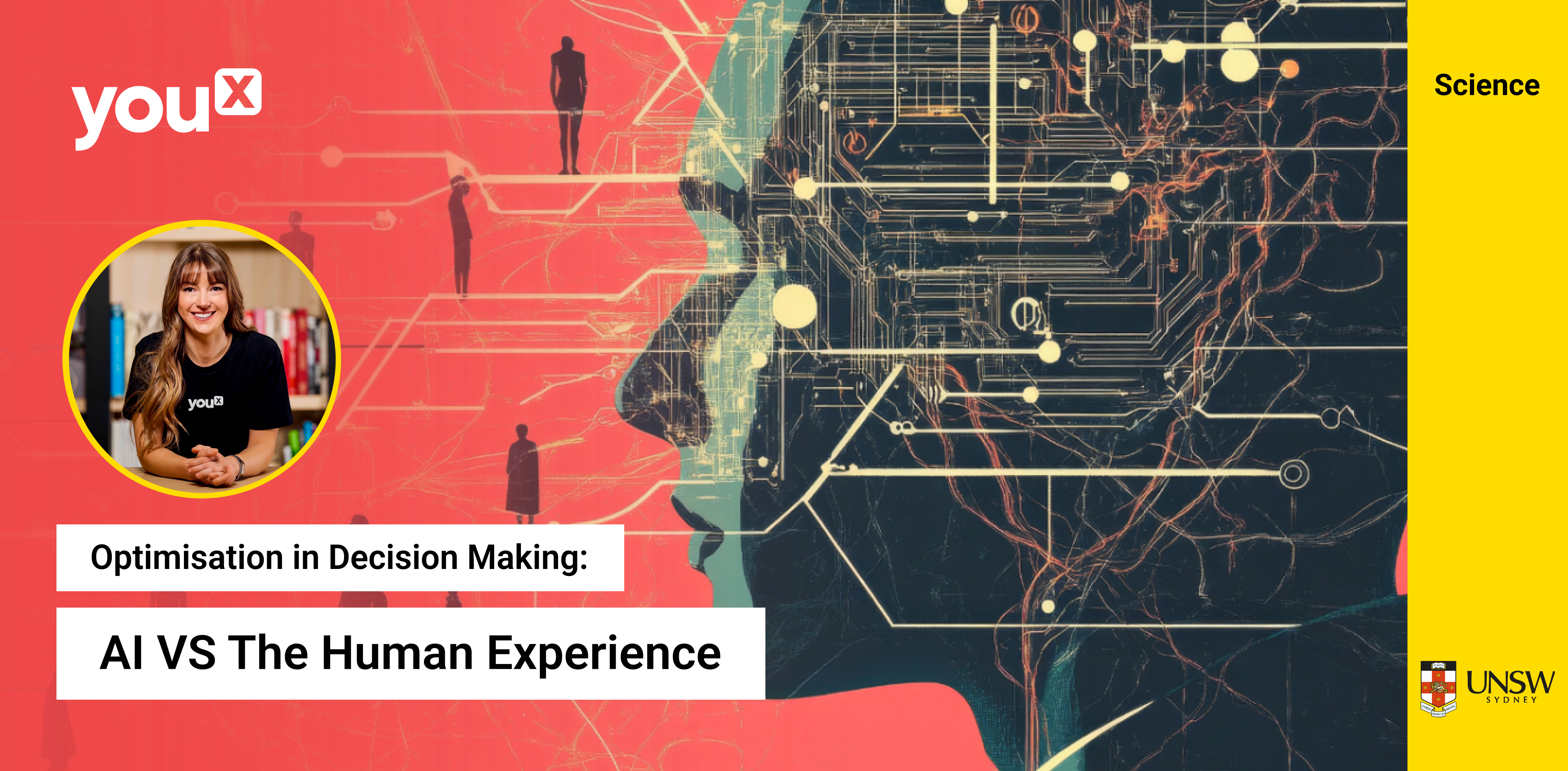 Where Does AI End and the Human Experience Begin?